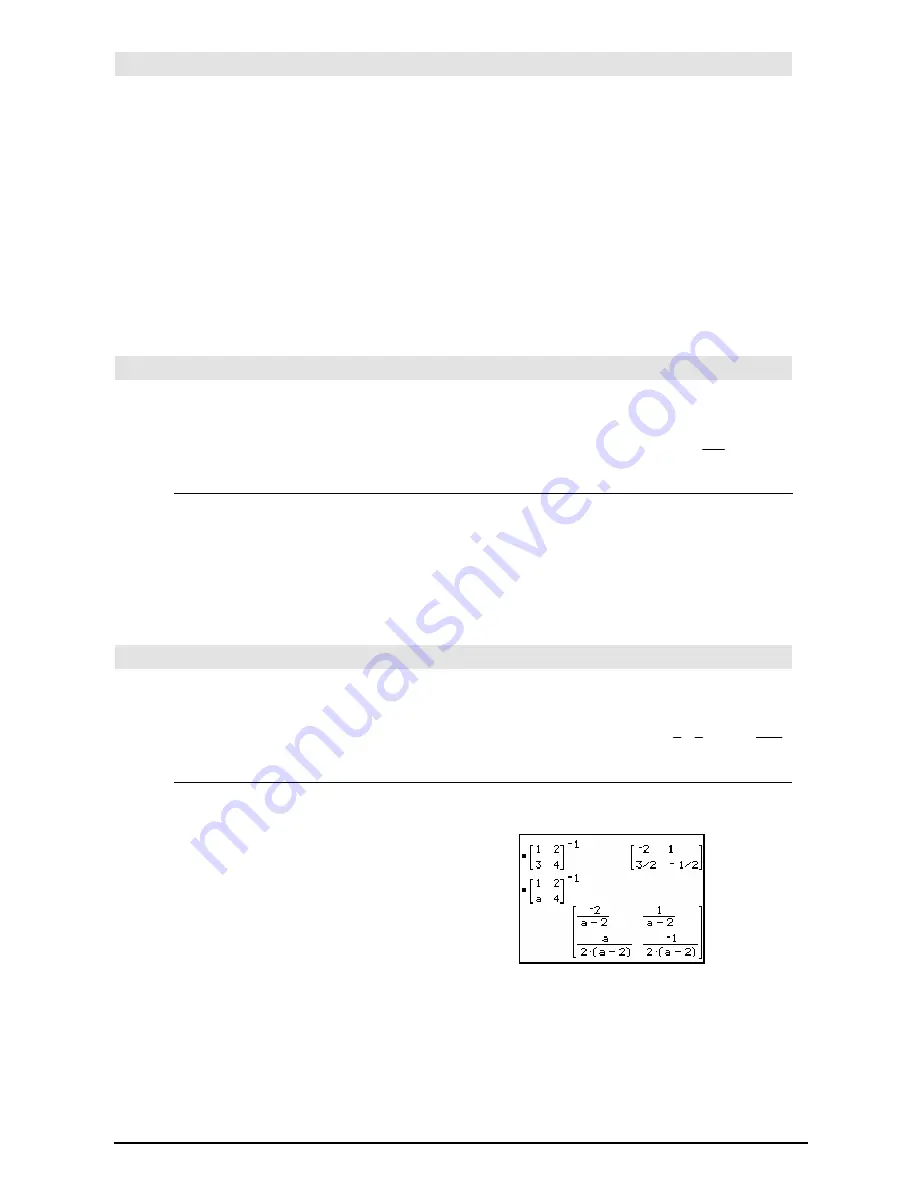 Texas Instruments TI-89 Voyage 200 User Manual Download Page 911