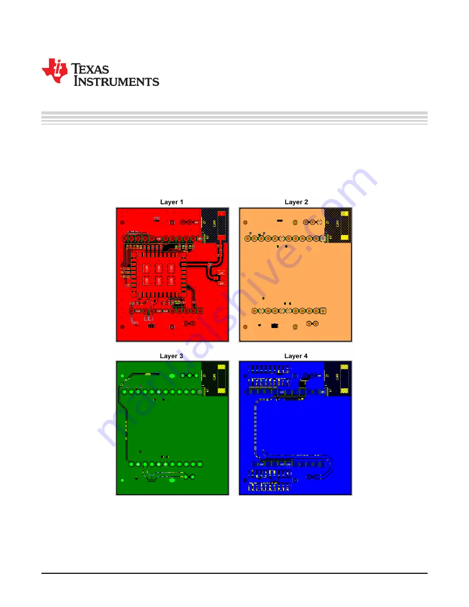 Texas Instruments TI CC3000 User Manual Download Page 16