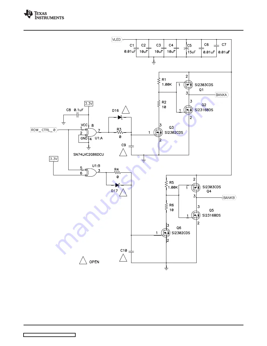 Texas Instruments TLC5944EVM-358 Скачать руководство пользователя страница 13