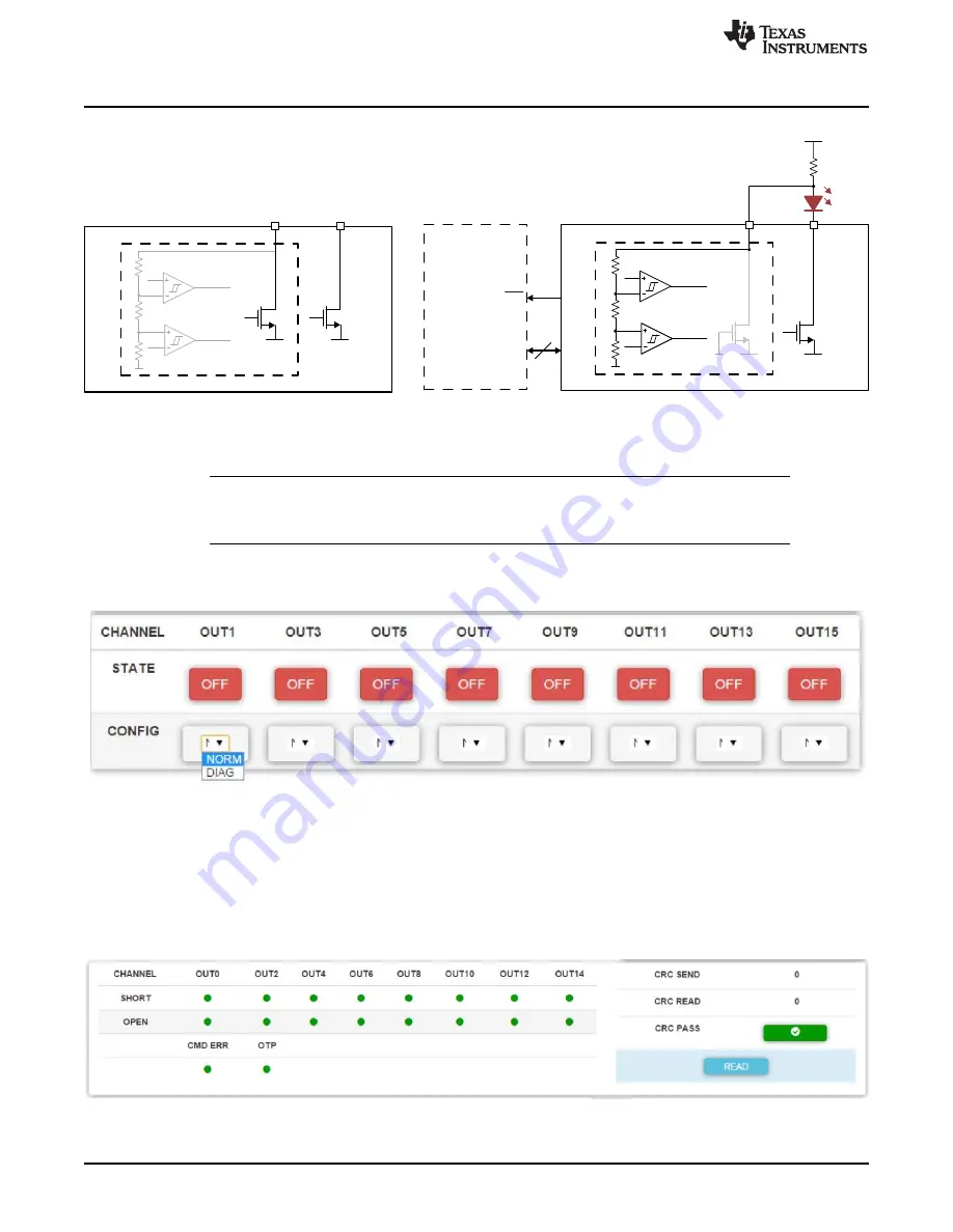 Texas Instruments TLC6C5816-Q1EVM User Manual Download Page 8