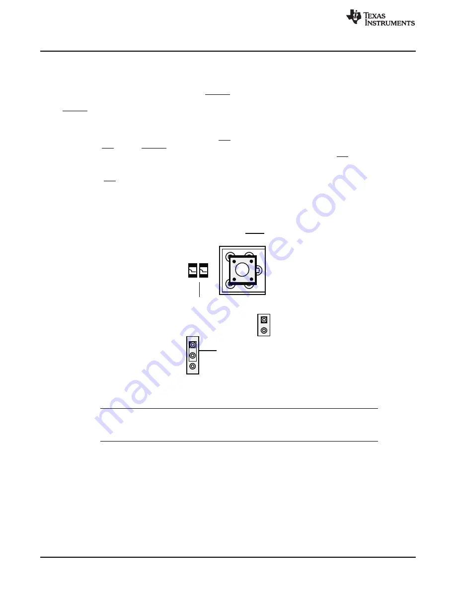 Texas Instruments TLK6002 User Manual Download Page 20