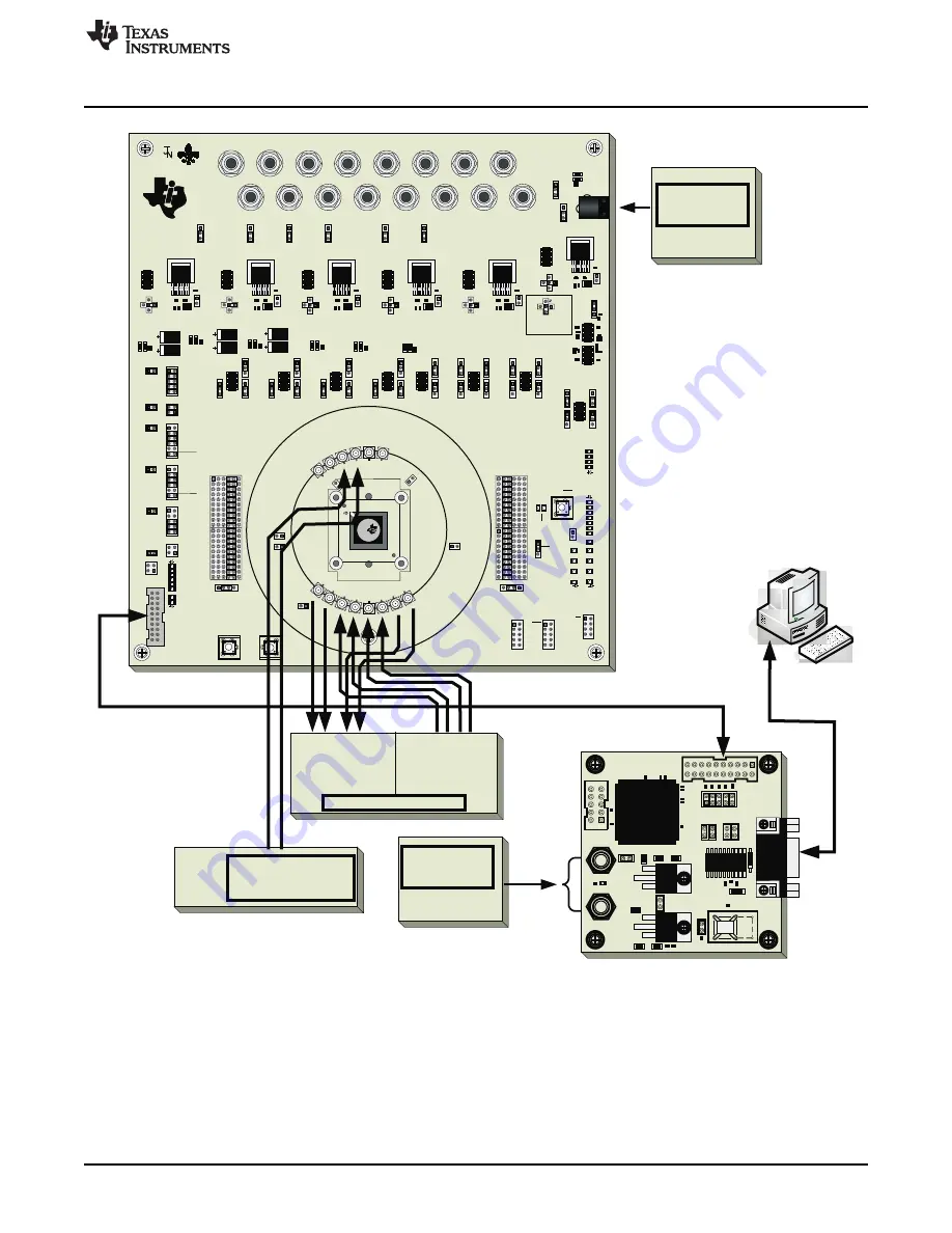 Texas Instruments TLK6002 User Manual Download Page 25