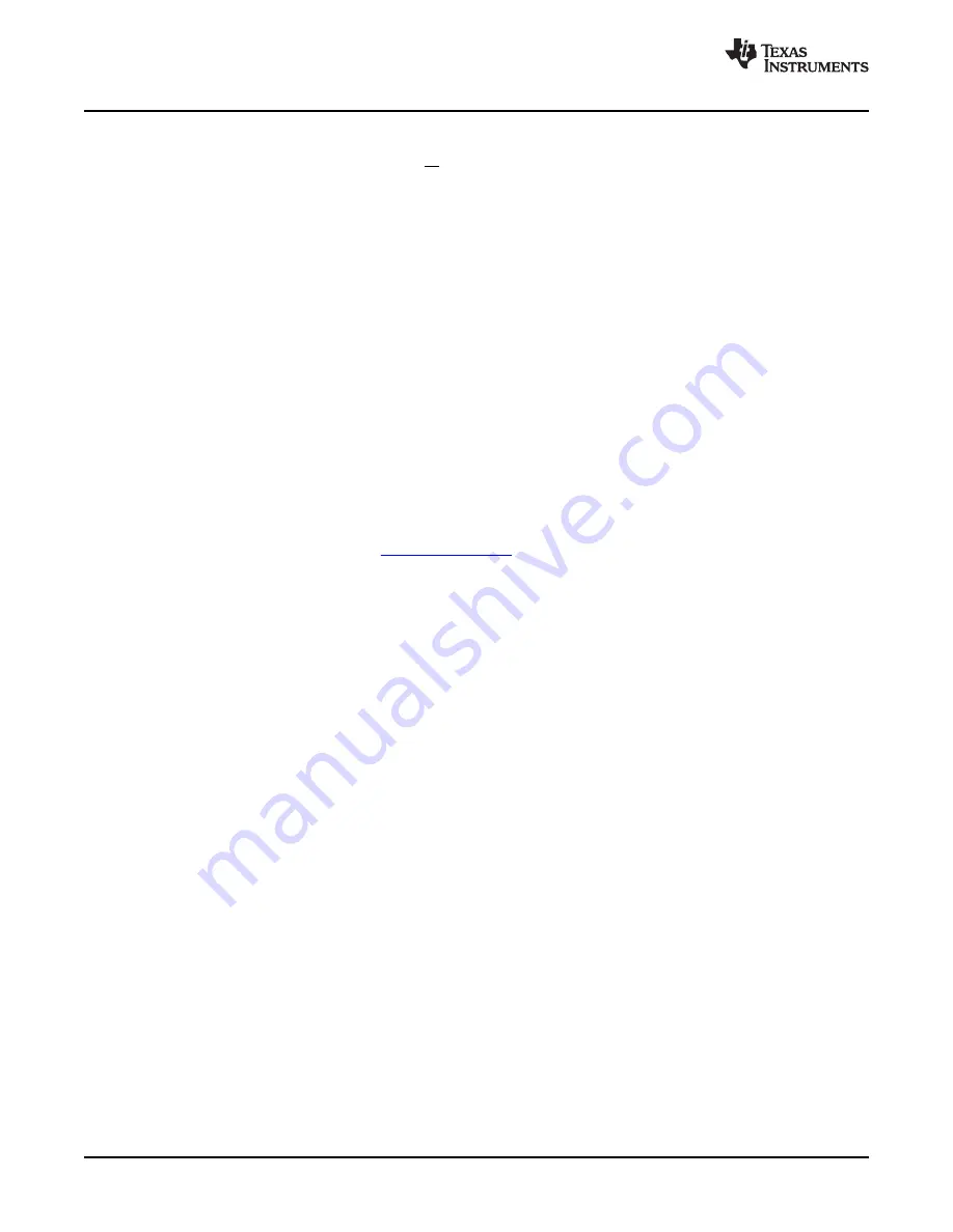 Texas Instruments TLV320AIC3007EVM-K User Manual Download Page 50