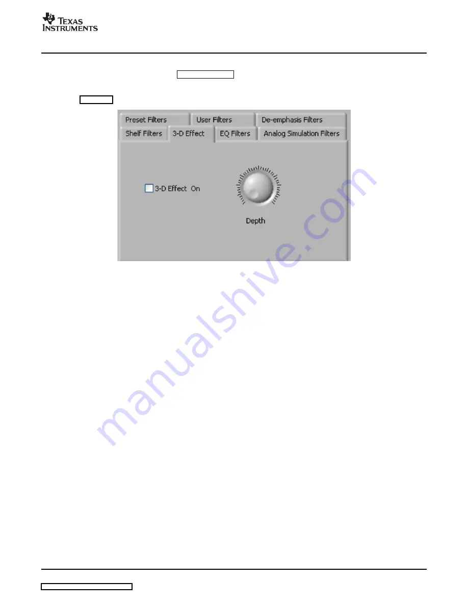 Texas Instruments TLV320AIC3104EVM User Manual Download Page 29