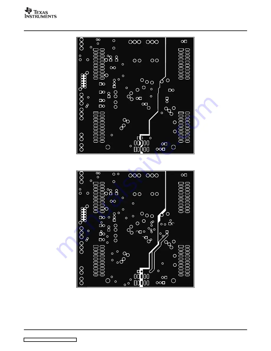 Texas Instruments TLV320AIC3104EVM Скачать руководство пользователя страница 45