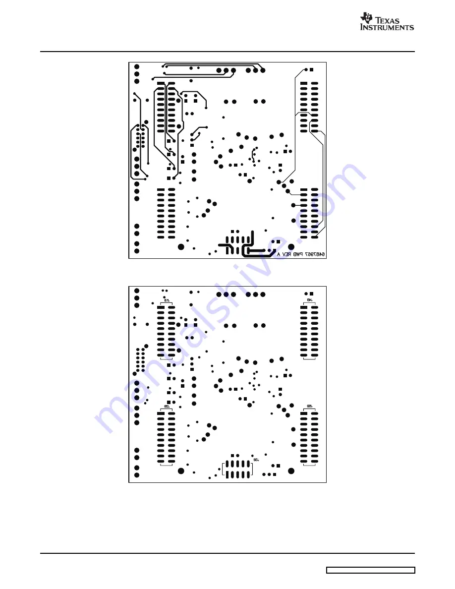 Texas Instruments TLV320AIC3104EVM Скачать руководство пользователя страница 46