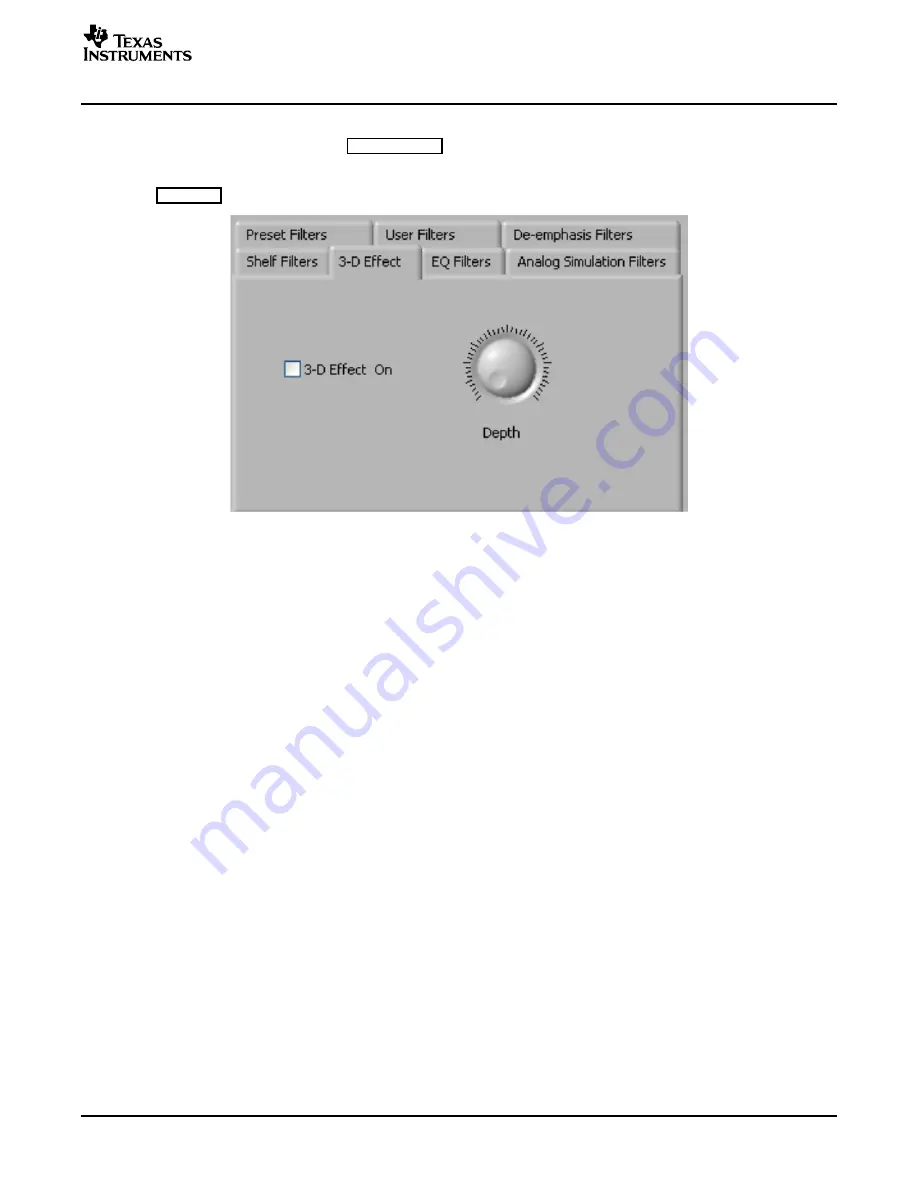 Texas Instruments TLV320AIC33EVM Скачать руководство пользователя страница 29