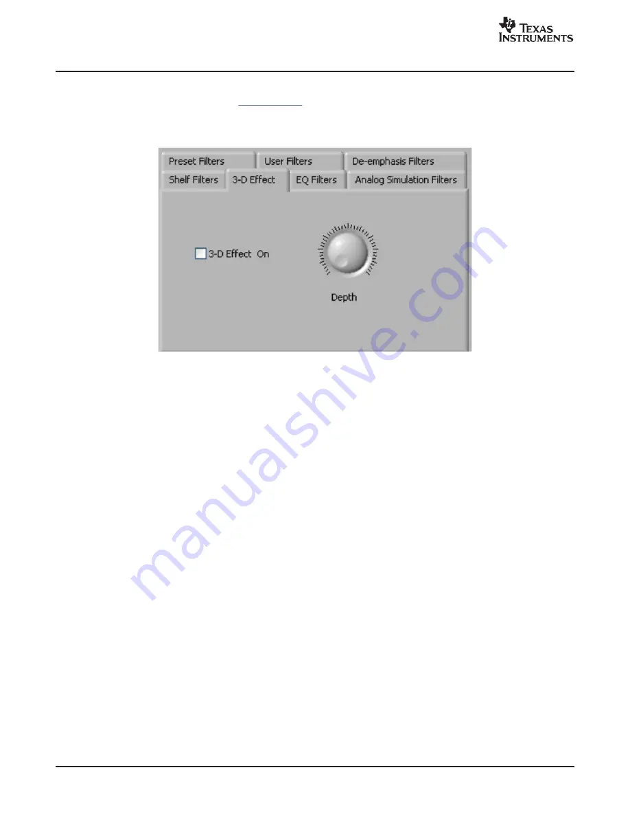 Texas Instruments TLV320AIC34EVM-K User Manual Download Page 28