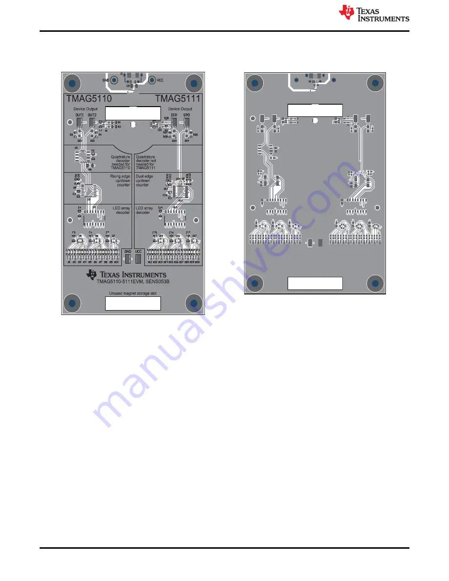 Texas Instruments TMAG5110-5111EVM Скачать руководство пользователя страница 16