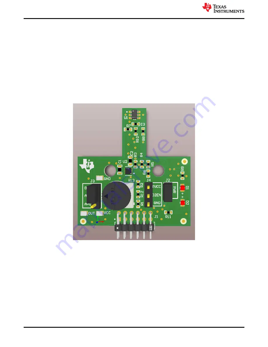 Texas Instruments TMAG5328 User Manual Download Page 2