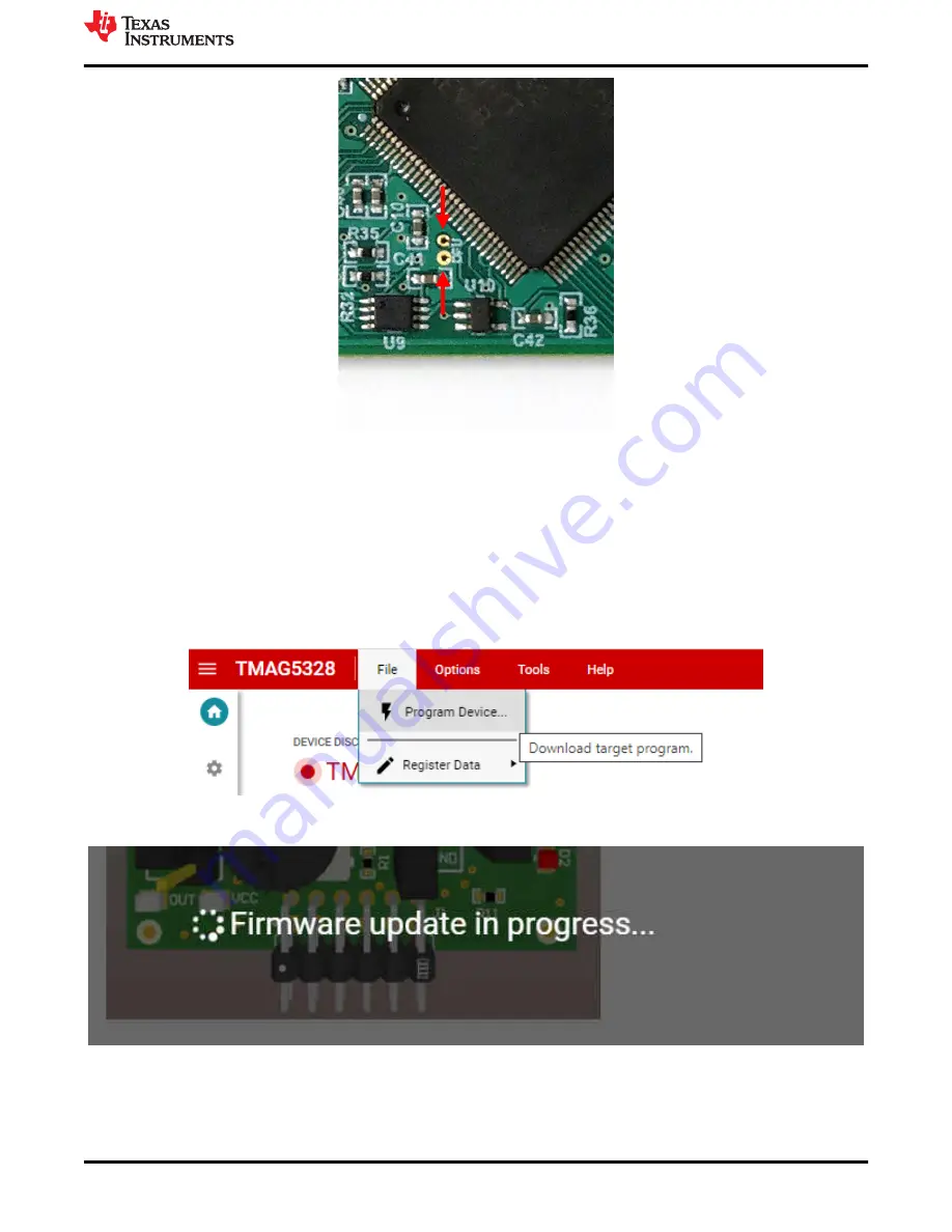 Texas Instruments TMAG5328 User Manual Download Page 13