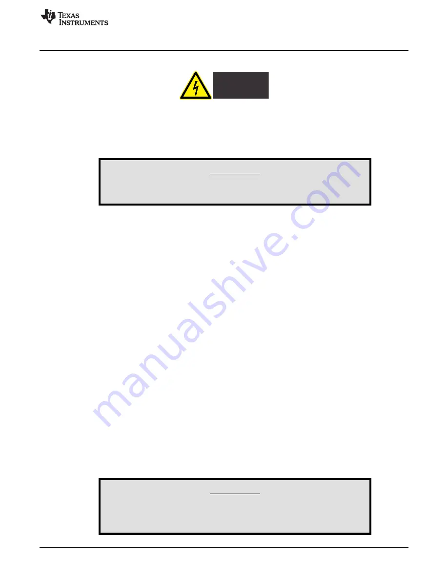 Texas Instruments TMCS1100 User Manual Download Page 3