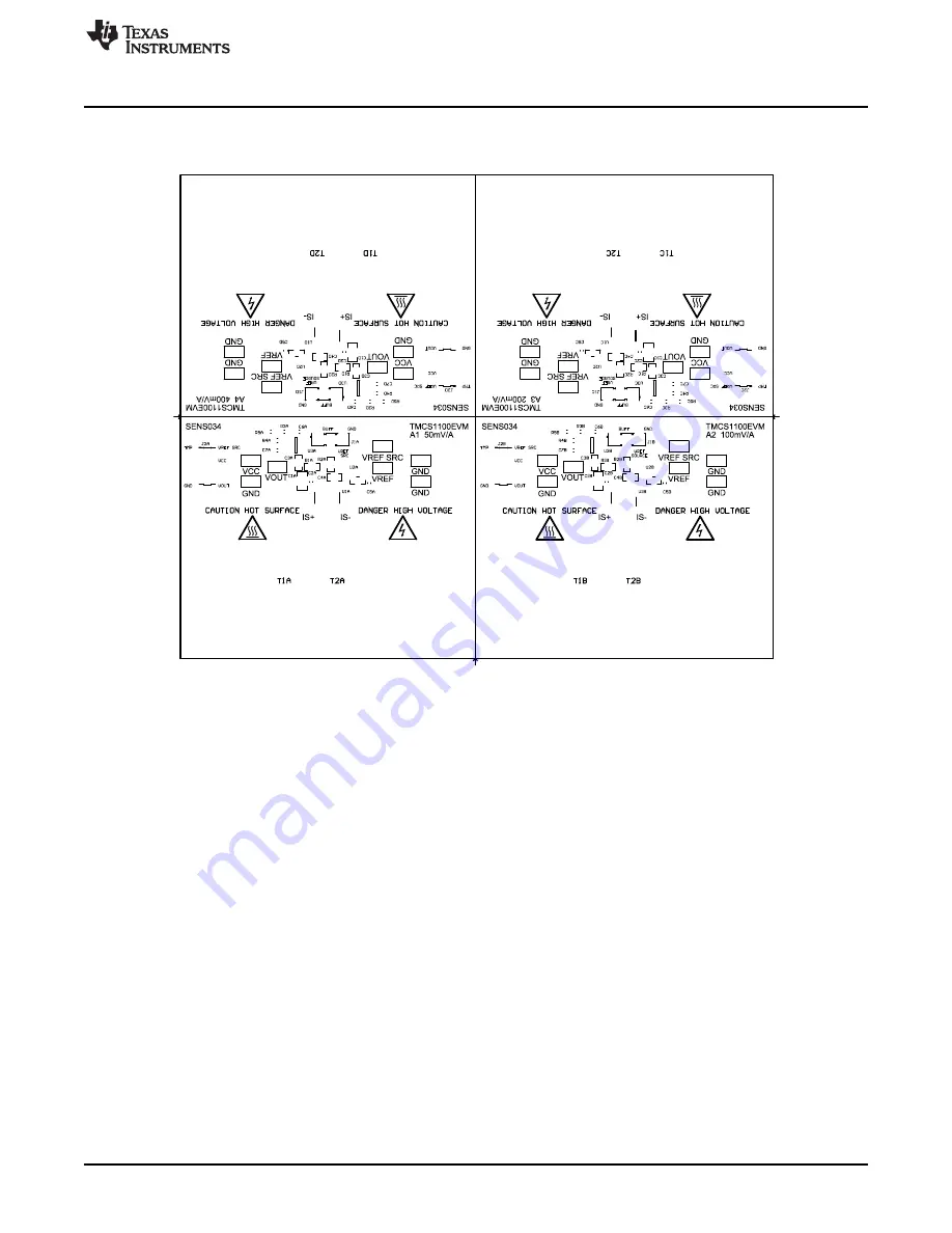 Texas Instruments TMCS1100 User Manual Download Page 11