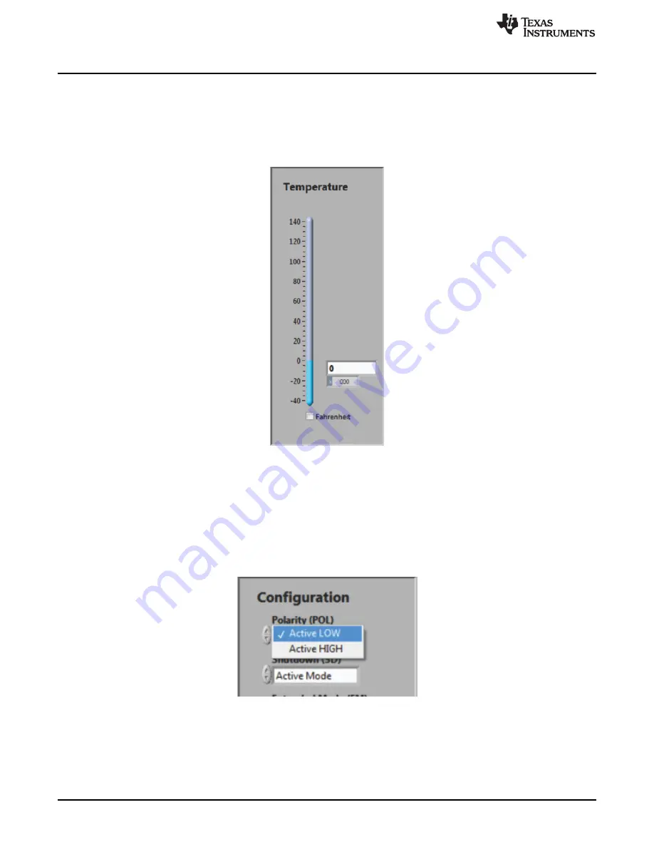 Texas Instruments TMP102EVM Скачать руководство пользователя страница 14