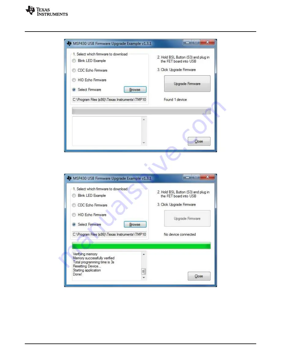 Texas Instruments TMP1075EVM Скачать руководство пользователя страница 15