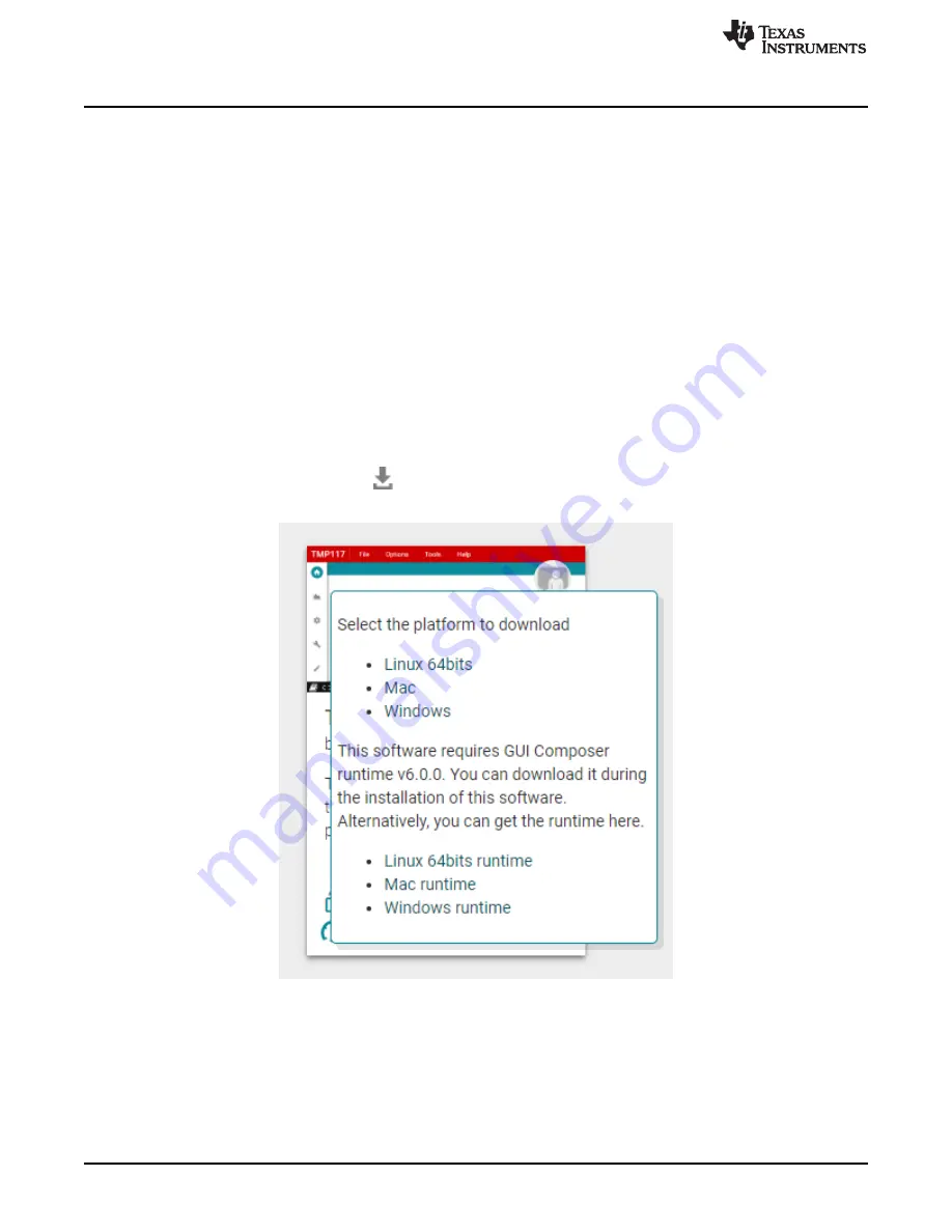 Texas Instruments TMP108EVM User Manual Download Page 6