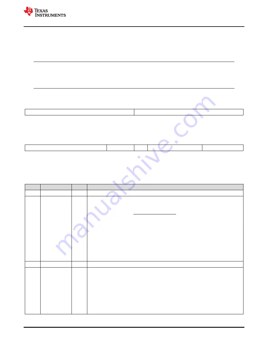 Texas Instruments TMS320 2806 Series Technical Reference Manual Download Page 1035