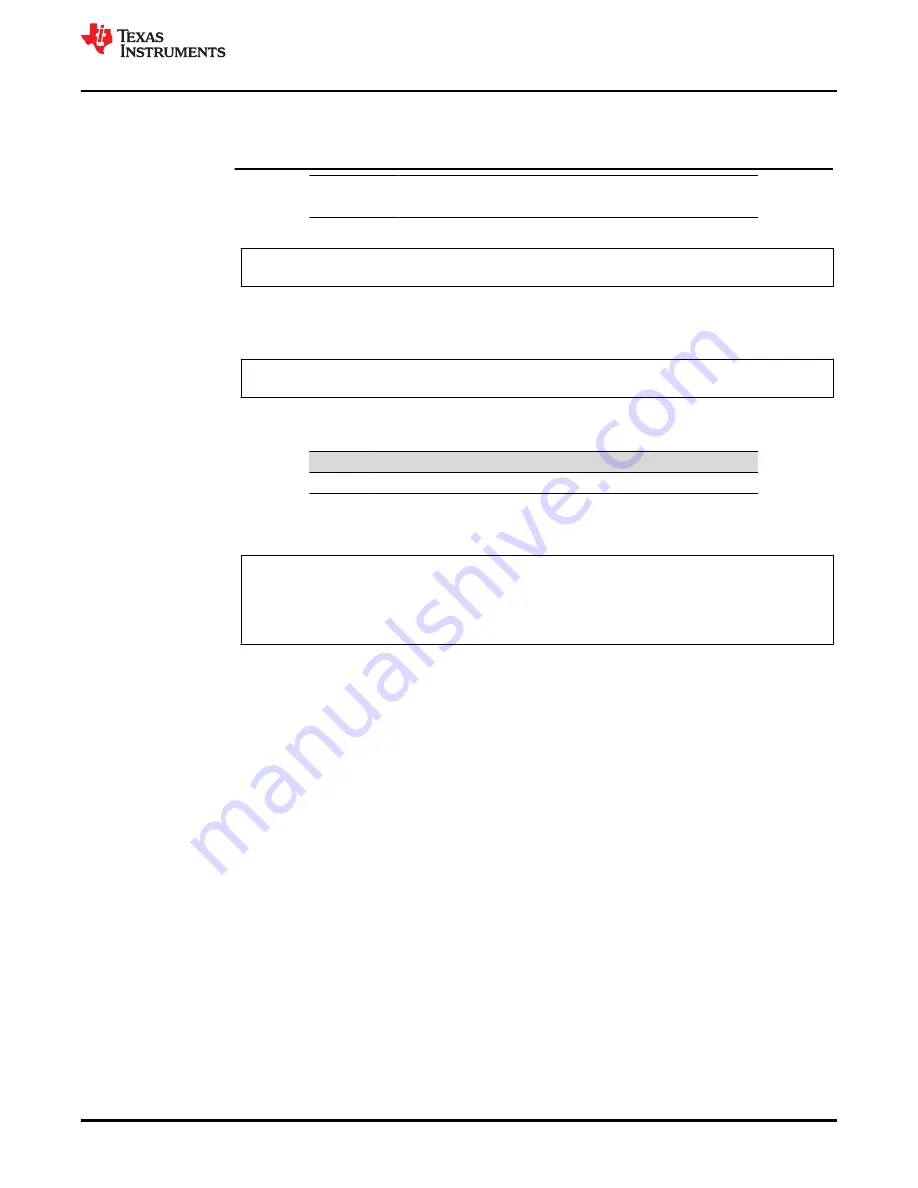 Texas Instruments TMS320 2806 Series Technical Reference Manual Download Page 625