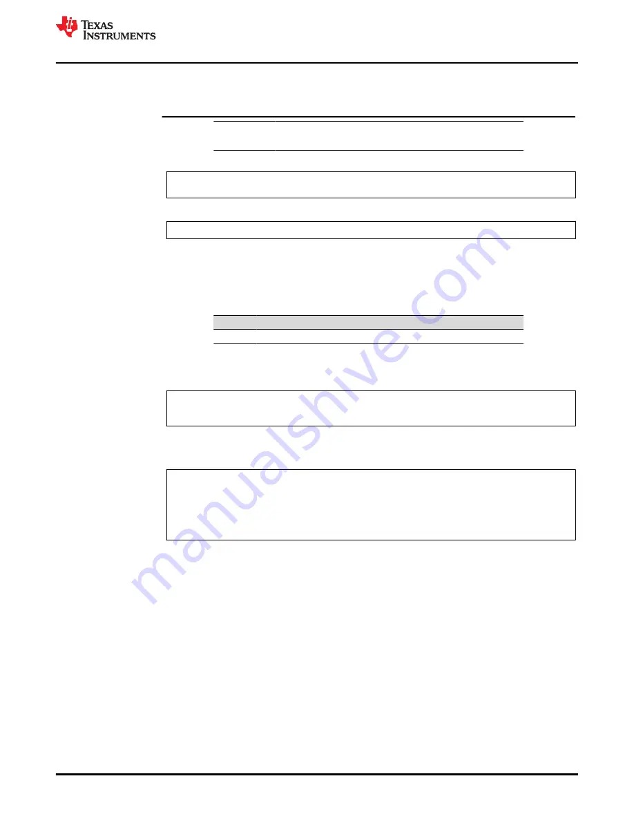 Texas Instruments TMS320 2806 Series Technical Reference Manual Download Page 641