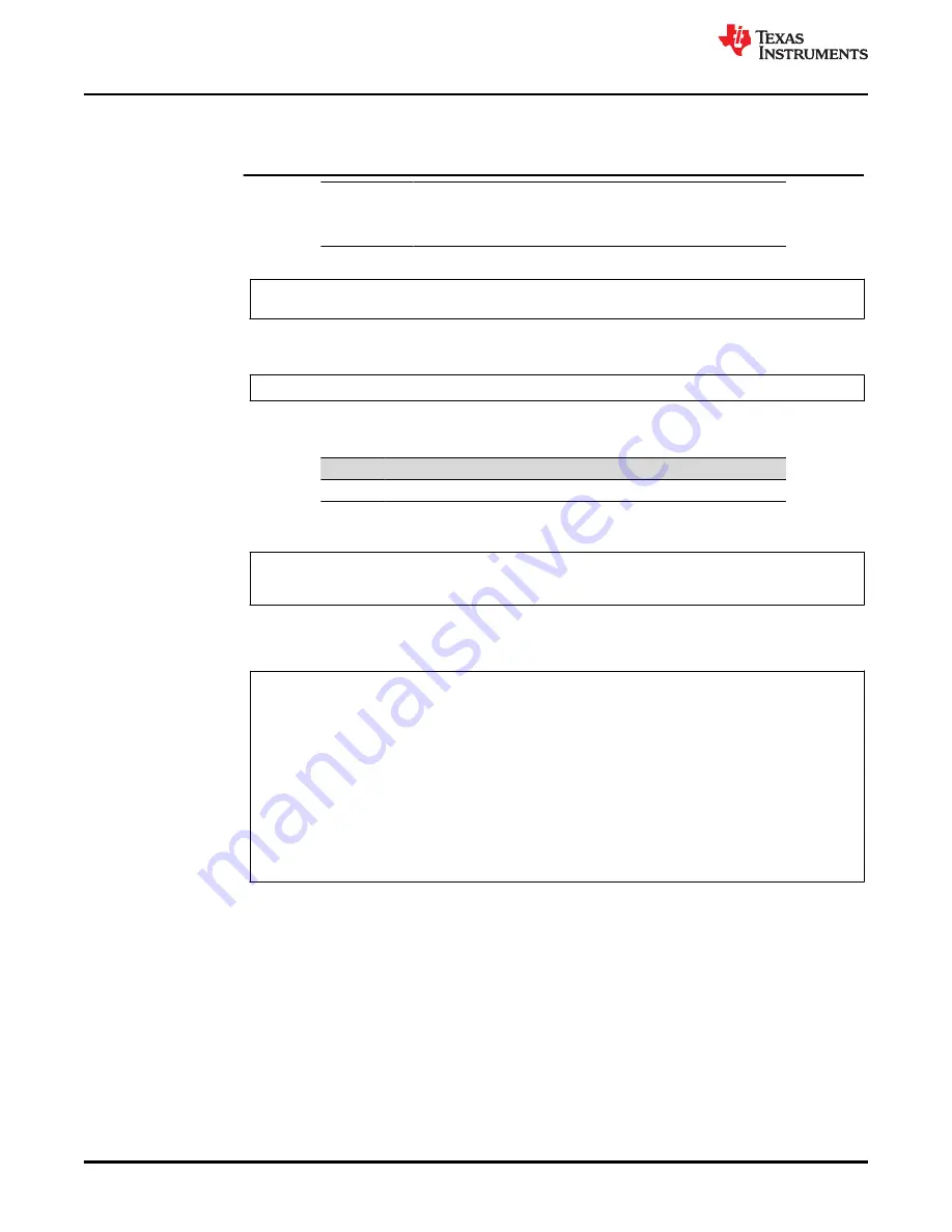 Texas Instruments TMS320 2806 Series Technical Reference Manual Download Page 694