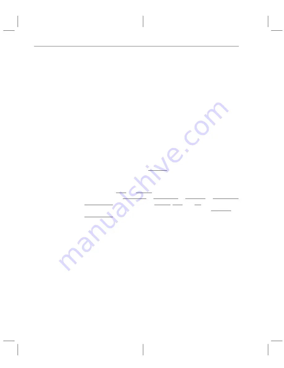 Texas Instruments TMS320C3 Series User Manual Download Page 36