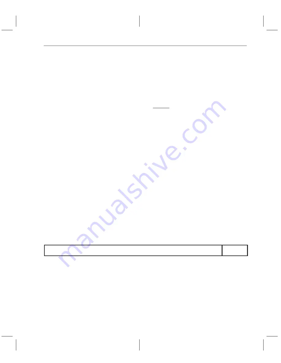 Texas Instruments TMS320C3 Series User Manual Download Page 51