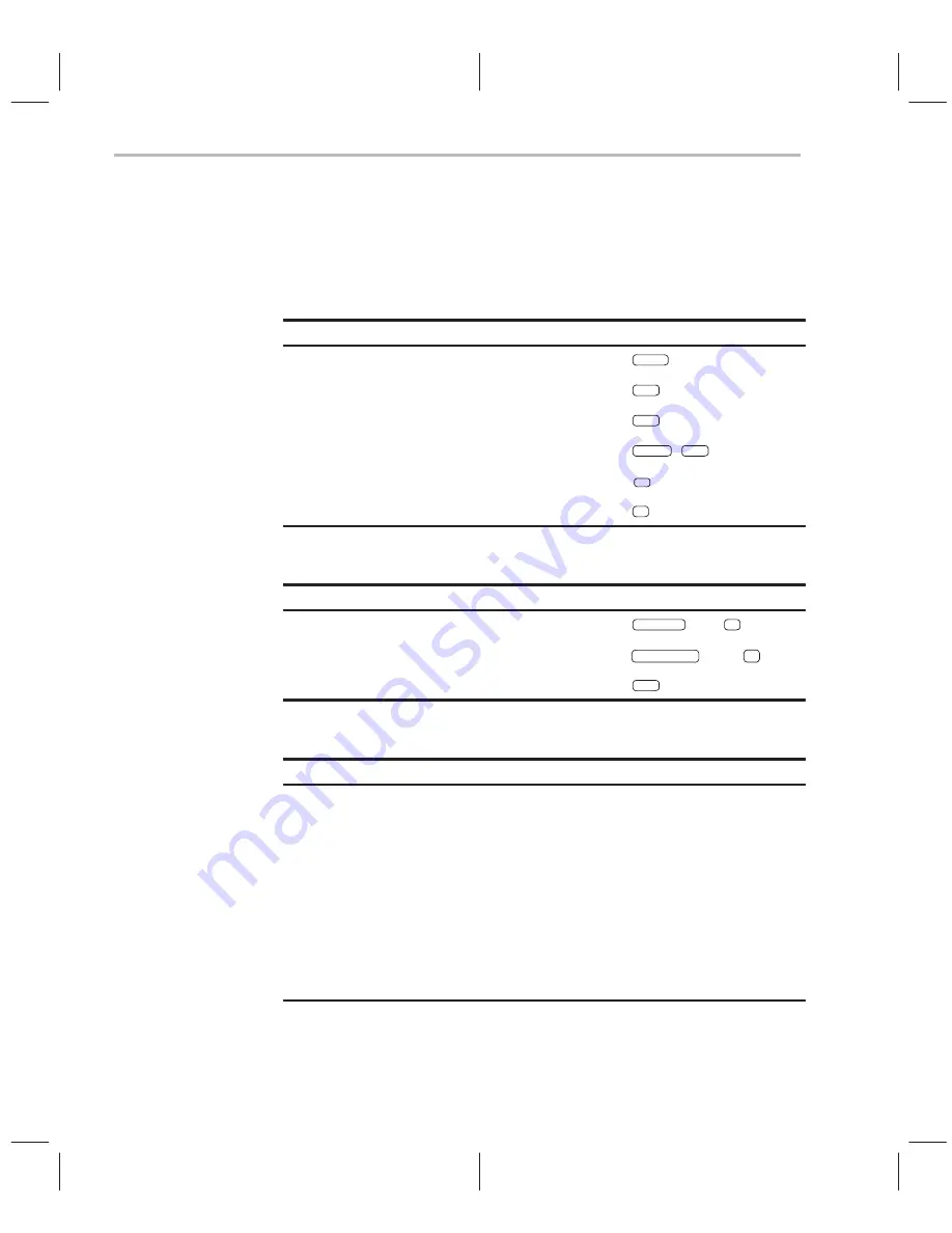 Texas Instruments TMS320C3 Series User Manual Download Page 124