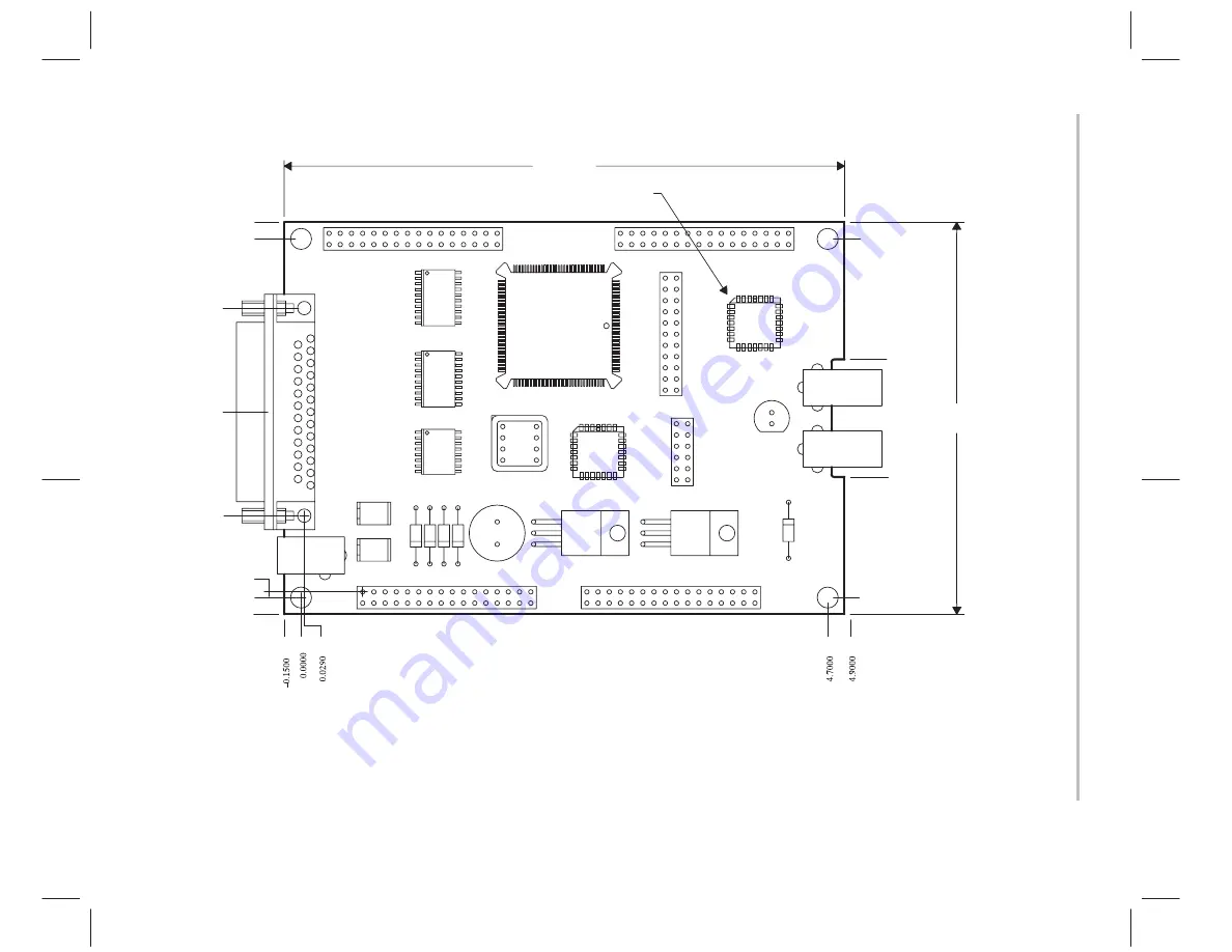 Texas Instruments TMS320C3 Series Скачать руководство пользователя страница 142