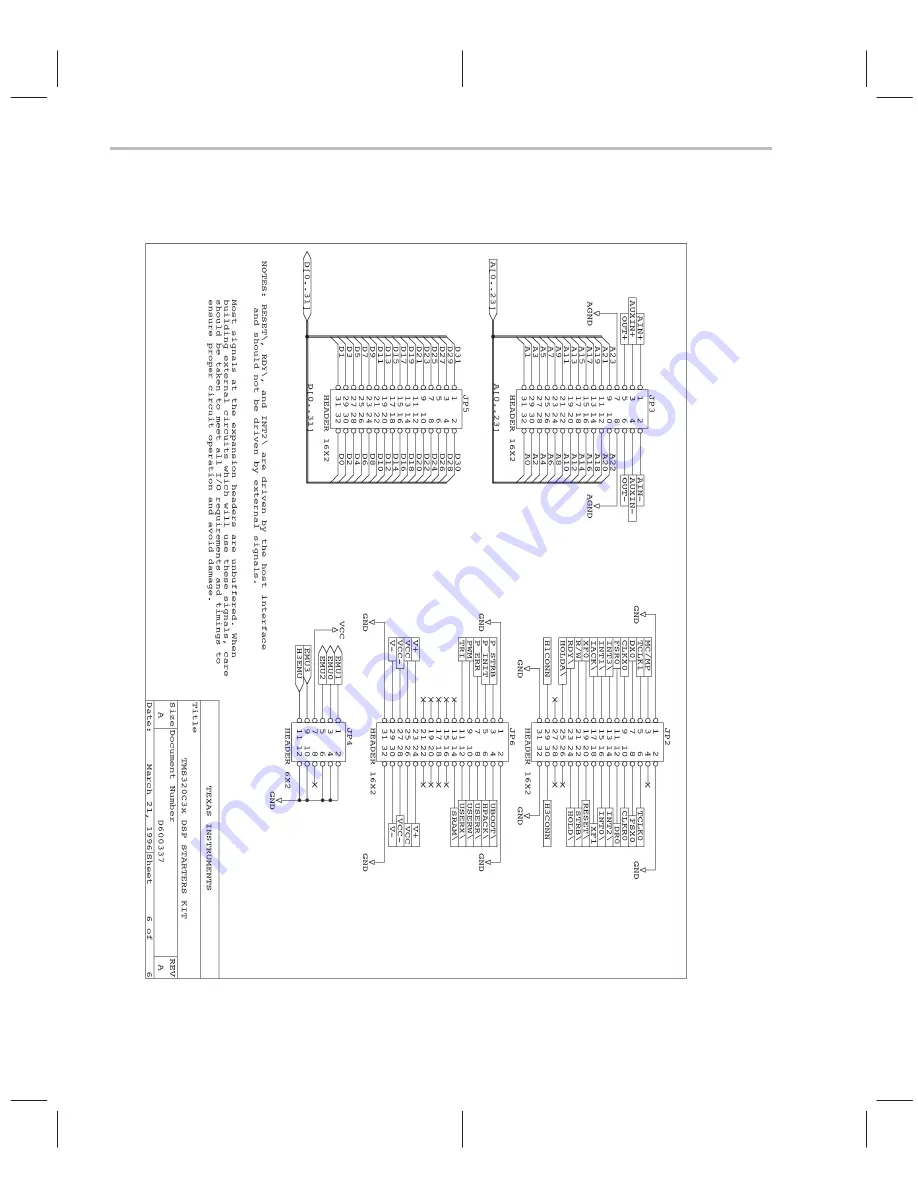 Texas Instruments TMS320C3 Series User Manual Download Page 150