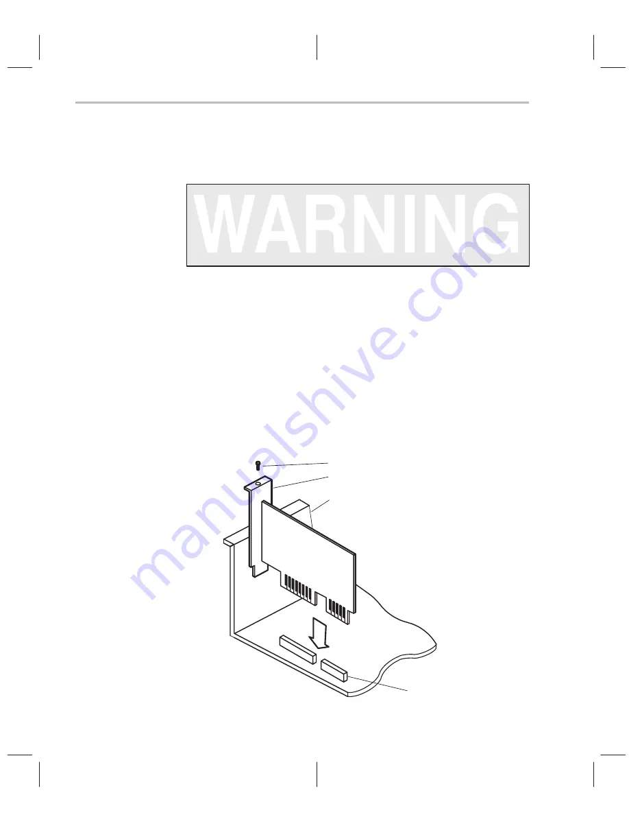 Texas Instruments TMS320C5 Series Getting Started Manual Download Page 12