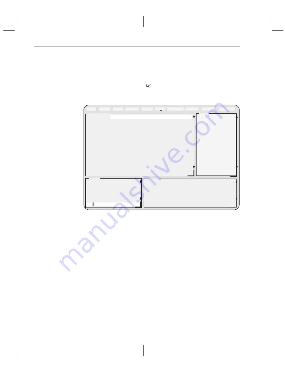 Texas Instruments TMS320C5 Series Скачать руководство пользователя страница 18