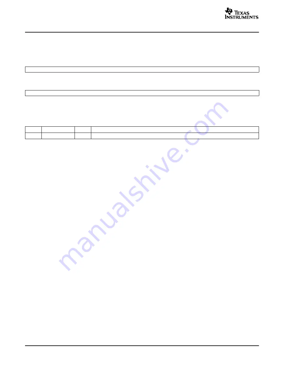 Texas Instruments TMS320C645X User Manual Download Page 204