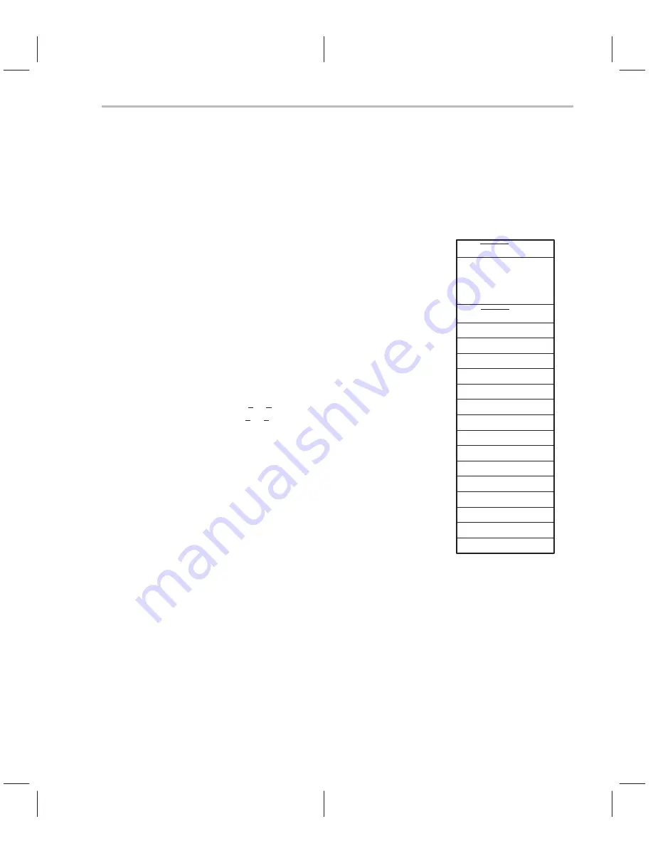 Texas Instruments TMS320C67 DSP Series Reference Manual Download Page 360