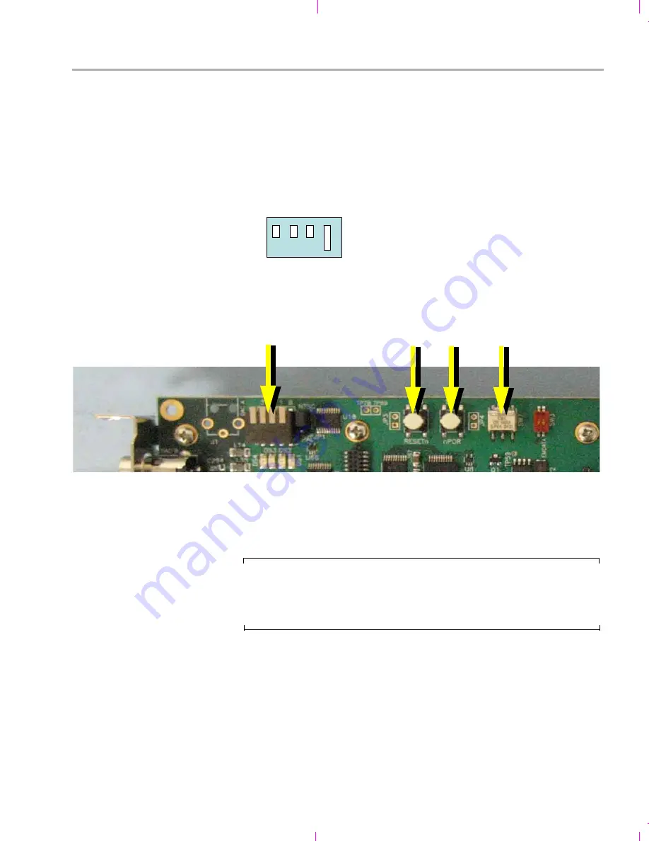 Texas Instruments TMS320DM6437 Getting Started Manual Download Page 33