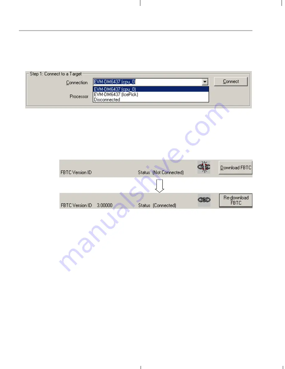 Texas Instruments TMS320DM6437 Getting Started Manual Download Page 44