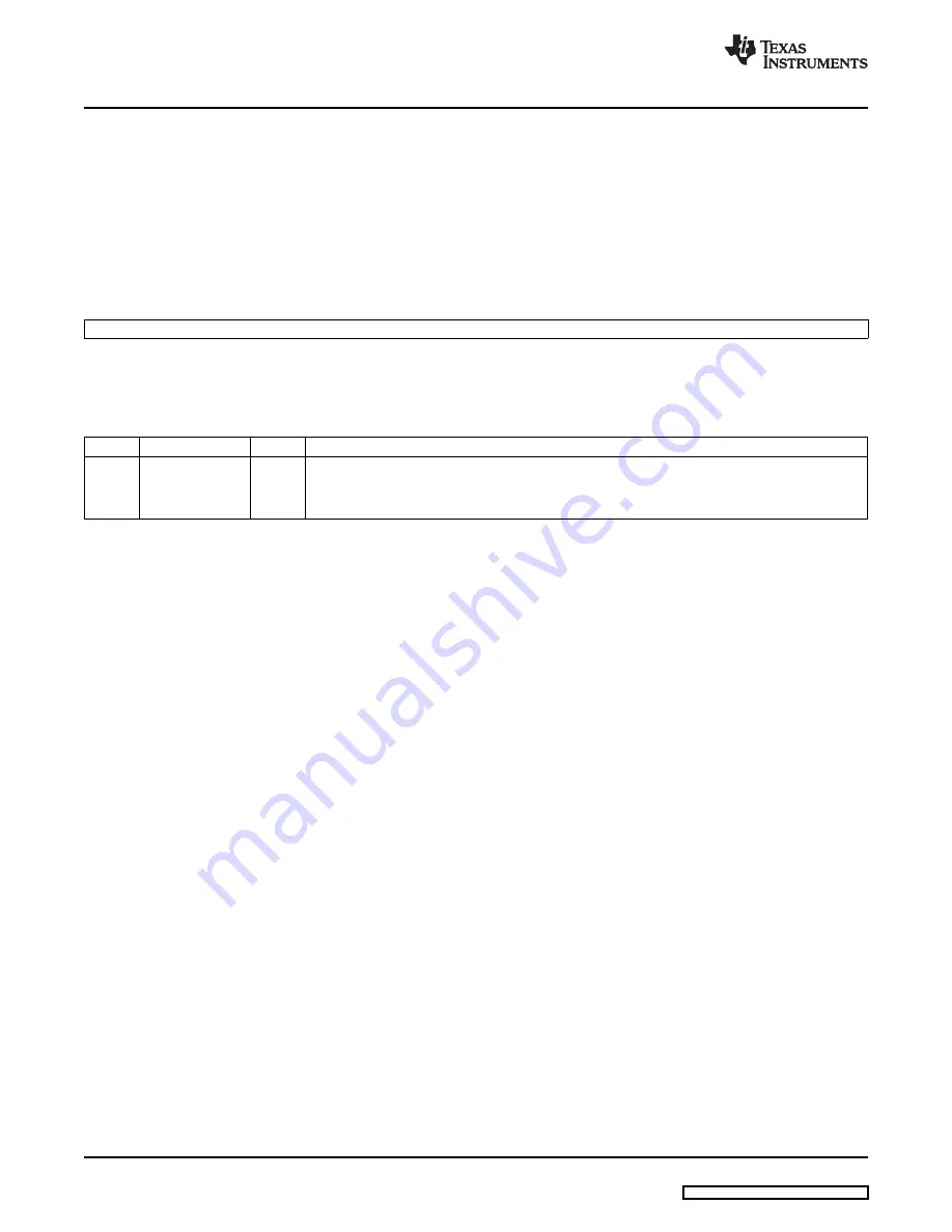 Texas Instruments TMS320x281 series Reference Manual Download Page 30