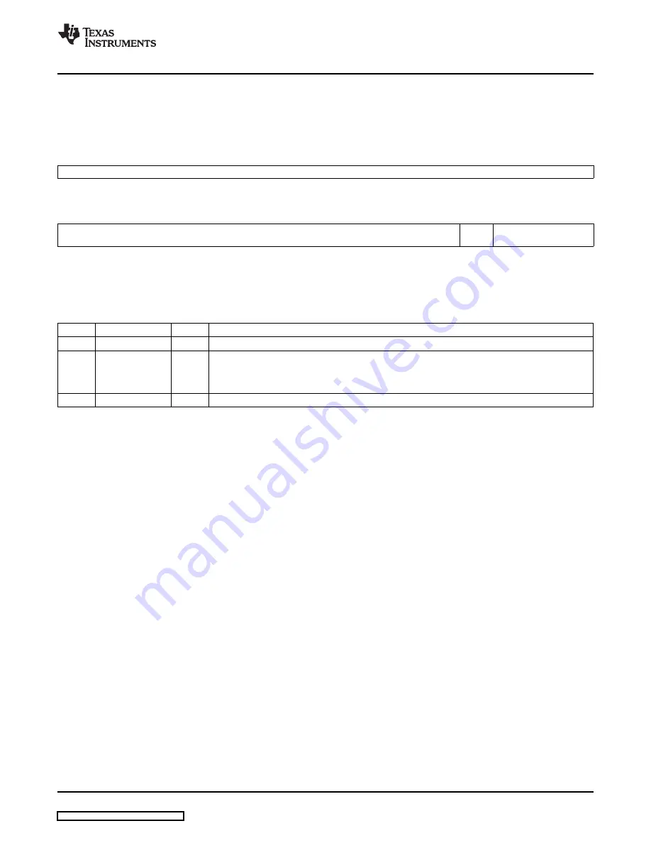 Texas Instruments TMS320x281 series Reference Manual Download Page 53