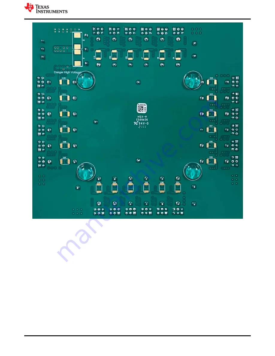 Texas Instruments TMUX-24PW-EVM User Manual Download Page 3