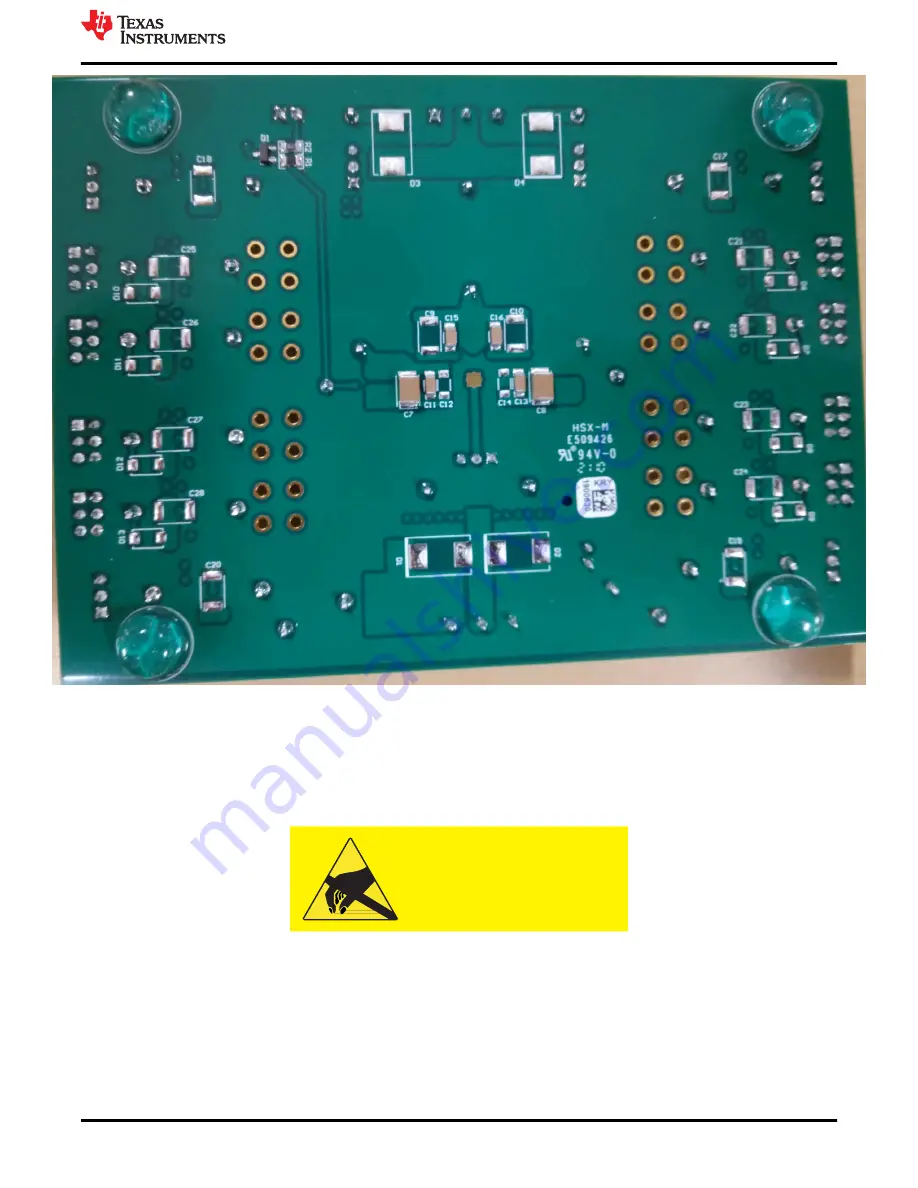 Texas Instruments TMUX741 EVM Series Скачать руководство пользователя страница 3