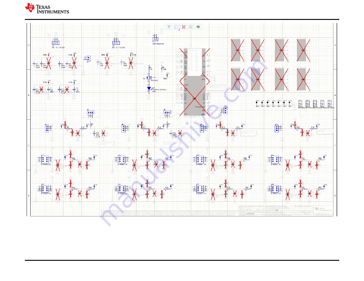 Texas Instruments TMUX741 EVM Series Скачать руководство пользователя страница 7