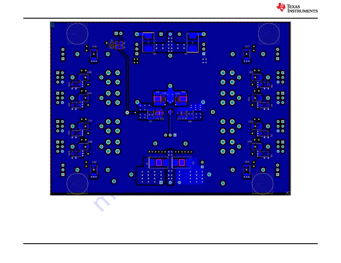 Texas Instruments TMUX741 EVM Series Скачать руководство пользователя страница 12