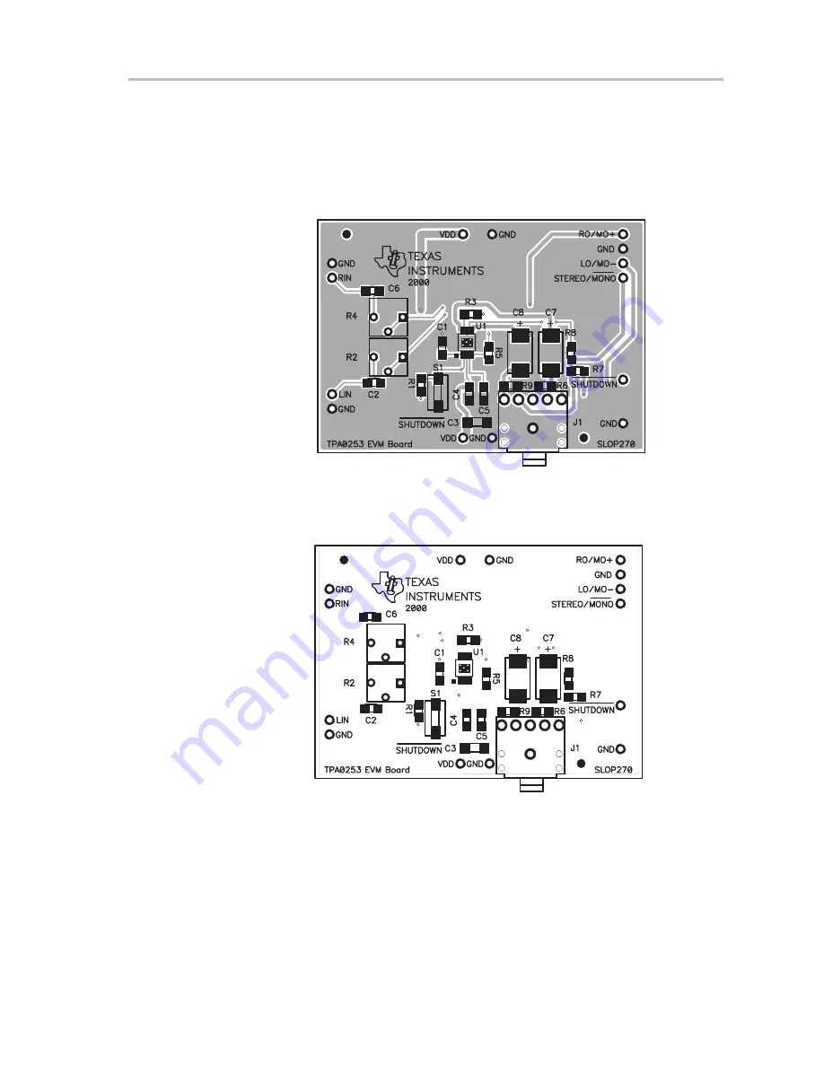 Texas Instruments TPA0253 Скачать руководство пользователя страница 19