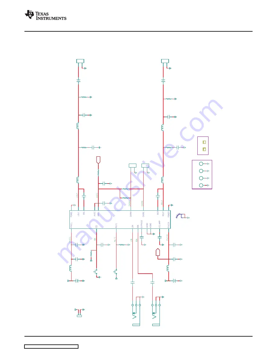 Texas Instruments TPA3125D2 EVM Скачать руководство пользователя страница 5