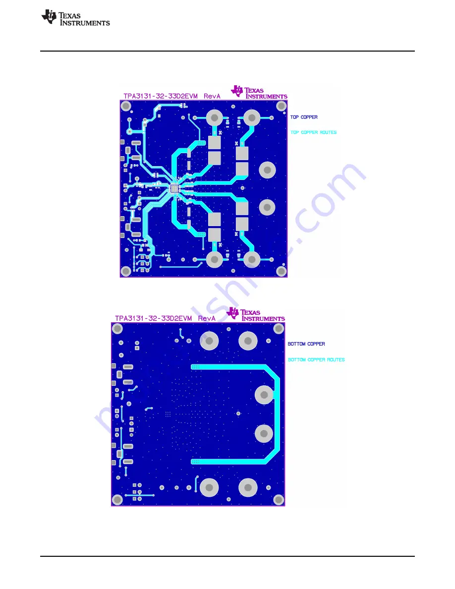 Texas Instruments TPA3132D2EVM Скачать руководство пользователя страница 5