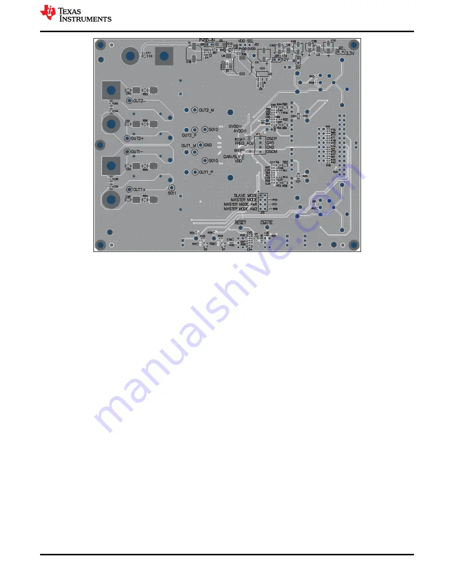 Texas Instruments TPA3223EVM Скачать руководство пользователя страница 17