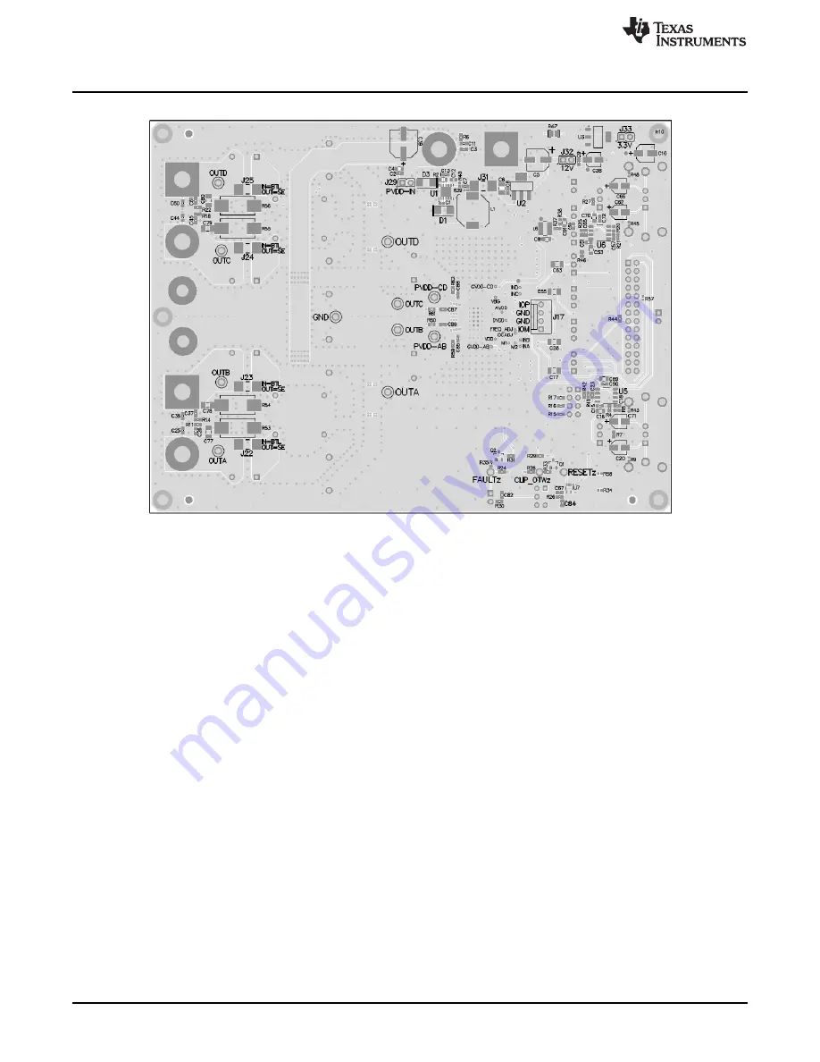 Texas Instruments TPA3244 Скачать руководство пользователя страница 16