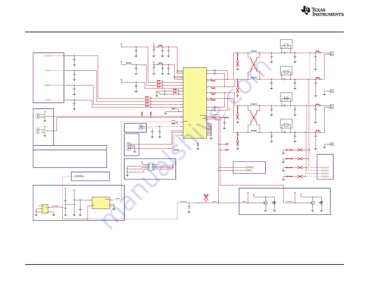 Texas Instruments TPA3244 Скачать руководство пользователя страница 22