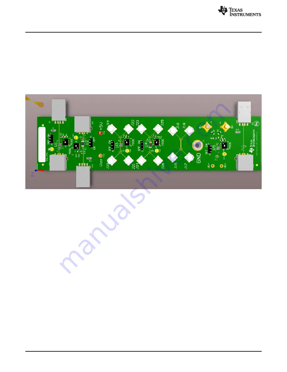 Texas Instruments TPD2S701-Q1 User Manual Download Page 2