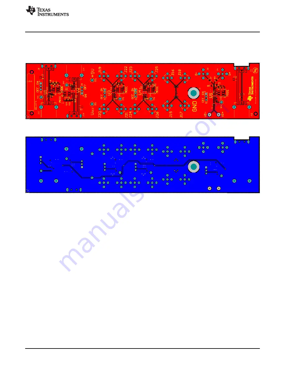 Texas Instruments TPD2S701-Q1 User Manual Download Page 7