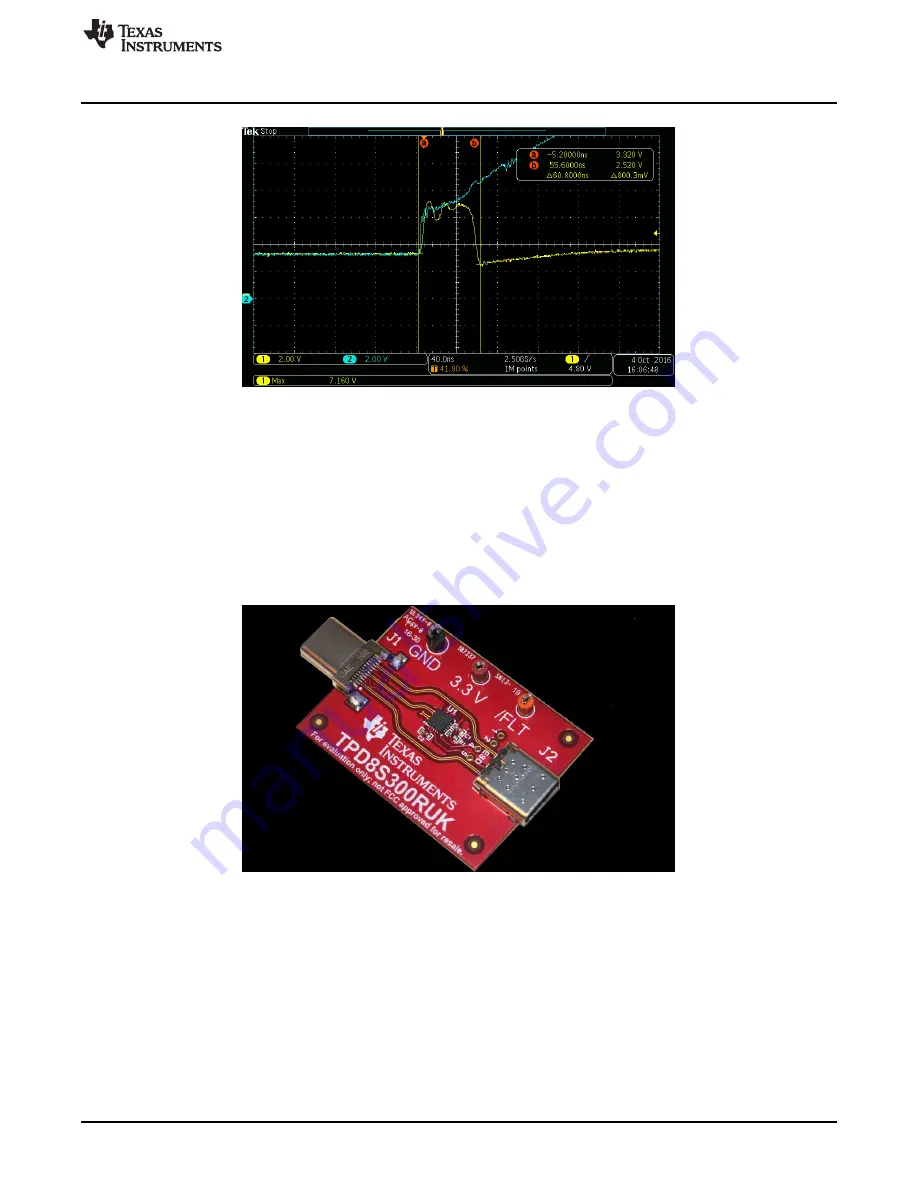 Texas Instruments TPD8S300 User Manual Download Page 3